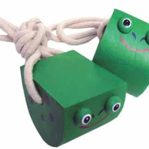 froggy rolling stilts